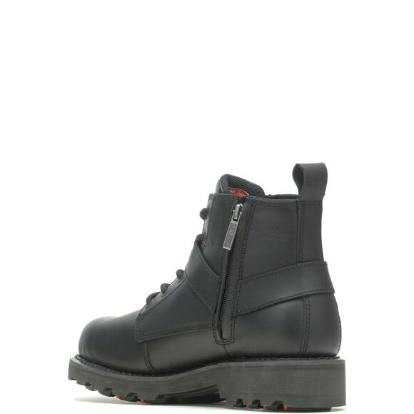 Harley-Davidson Mens Bullard Black Boots (NWT) - Picture 6 of 7